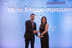 Μαρία Καραμπατσόλη, Νομός Ευβοίας
