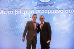 Γεράσιμος Πανδής, Νομός Κέρκυρας