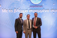 «Χριστόφορος Μεσίτες Ασφαλίσεων Ε.Π.Ε.», Νομός Κυκλάδων