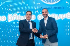 «Ασφάλειες Τσιβίκη Ο.Ε.» - Μεγαλύτερη Παραγωγή Λοιπών Κλάδων Βορείου Ελλάδος